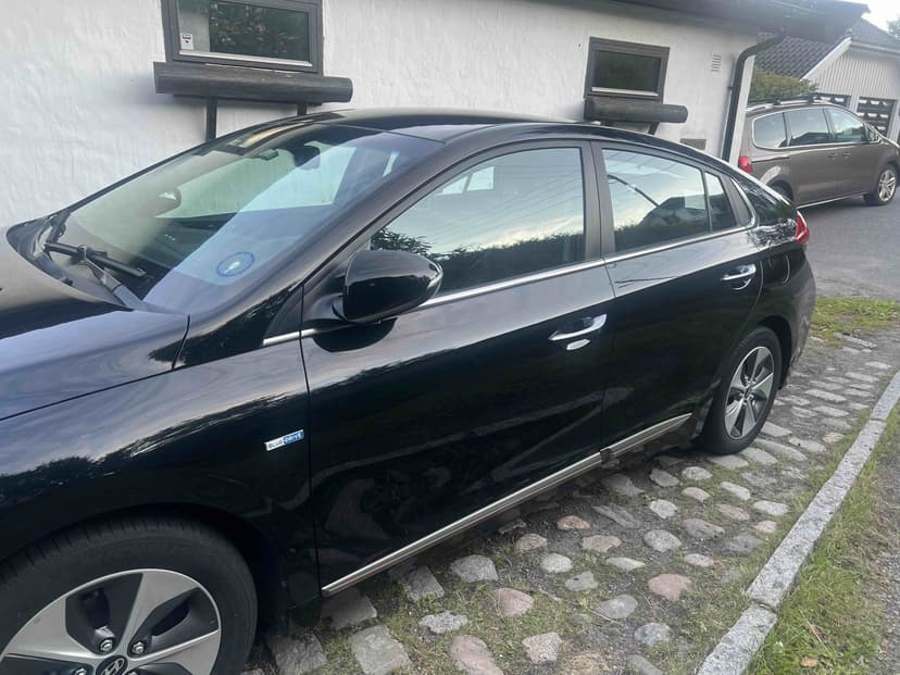 Ionic 2-stegs polering med Fusso Coat